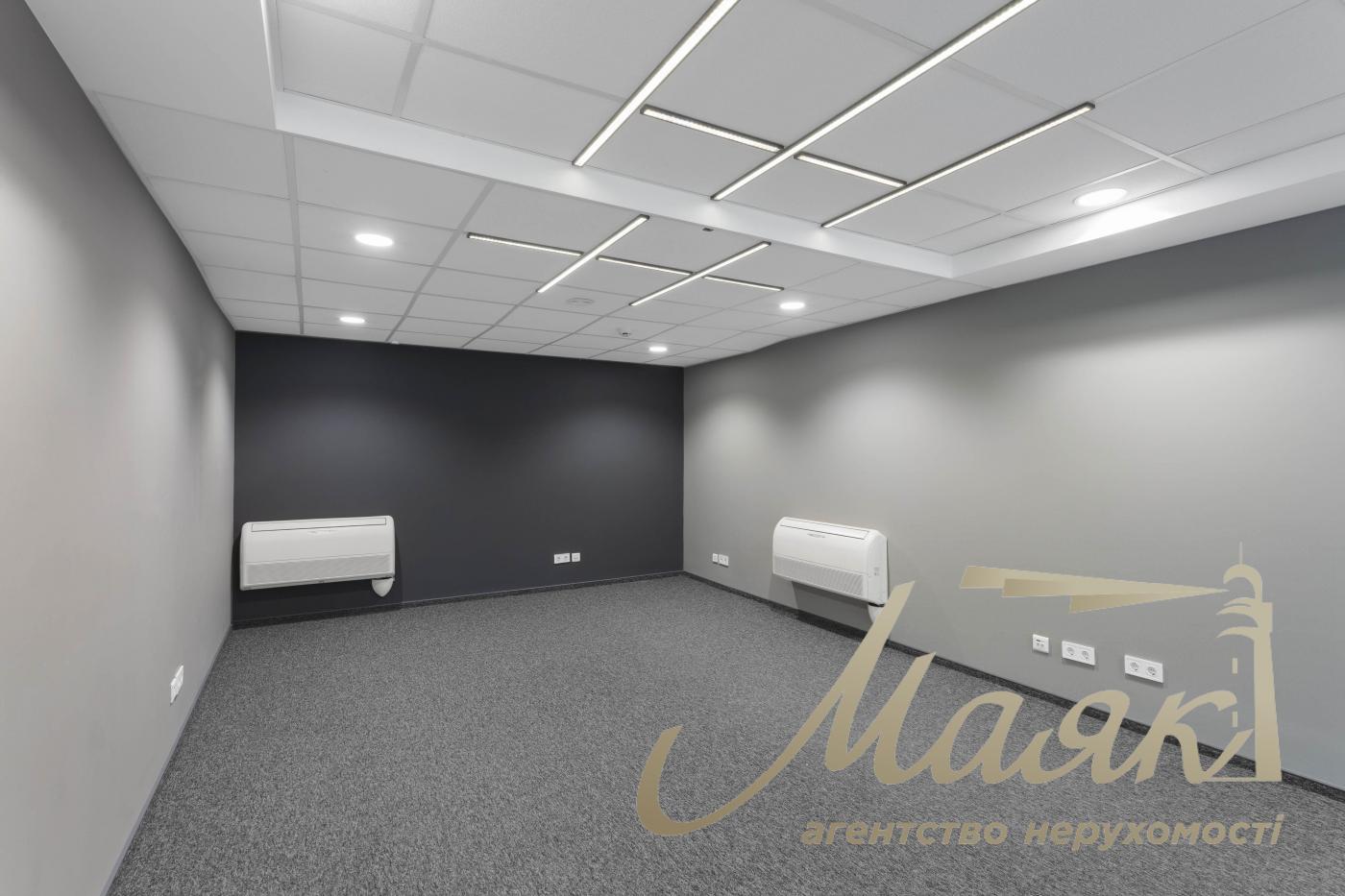 Аренда офиса 271м2 БЦ Horizon Park ул. Амосова 12 Соломенка