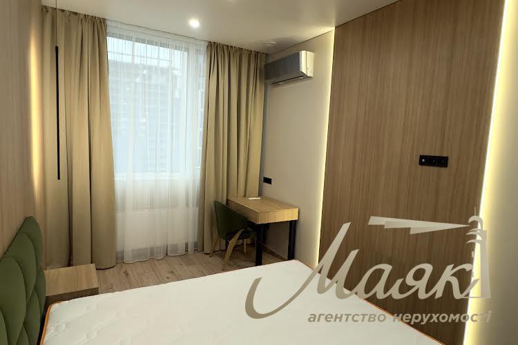 Оренда 1к квартири ЖК Манхетен, Берестейський просп. (Перемоги), 11