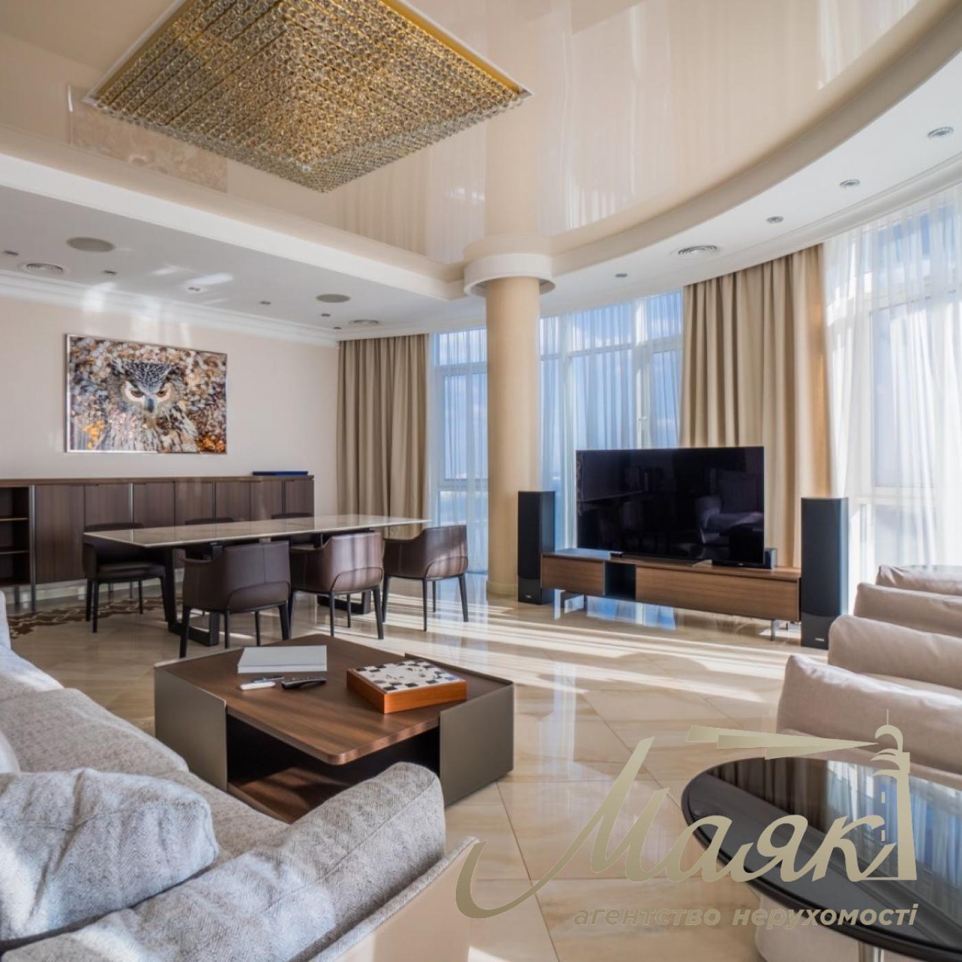 Sale of apartment in residential complex Diamond Hill, Ivana Mazepy st., Kyiv
