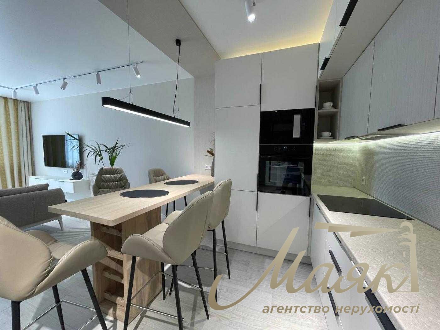 Продажа 2-комнатной квартиры 68м2 с авторским дизайном в ЖК «Новопечерская Вежа» , ул. Михайла Бойчука/Киквидзе, Печерский ремонт, Центр