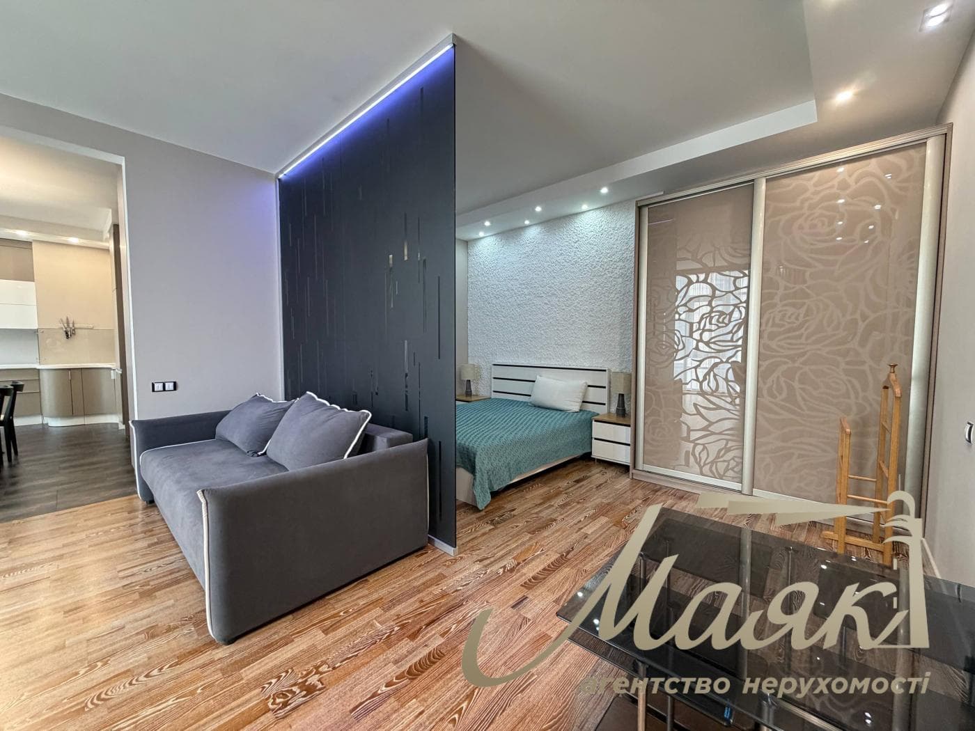 Оренда 2-кімнатної квартири в ЖК «Бульвар Фонтанів», 60 м², Печерський район, Київ