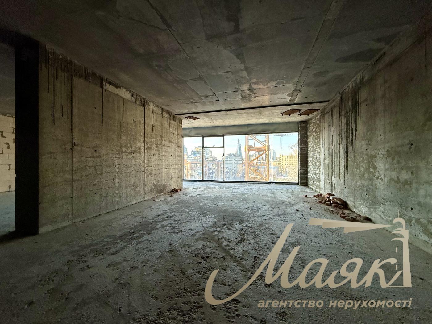 Office for sale in Metropole residential complex, st. Predslavinskaya, Pechersk, Kyiv