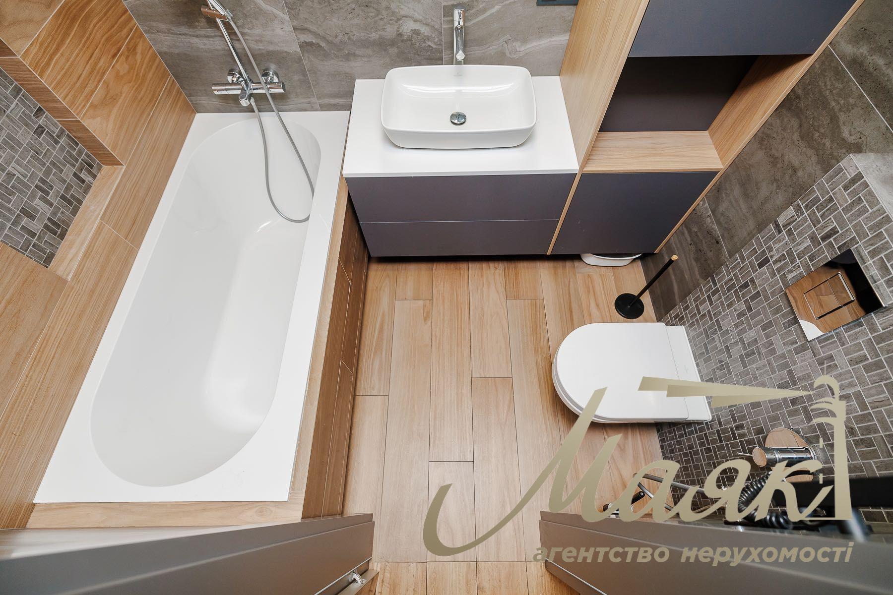 Продажа квартиры с террасой в ЖК Time, ул. Липковского