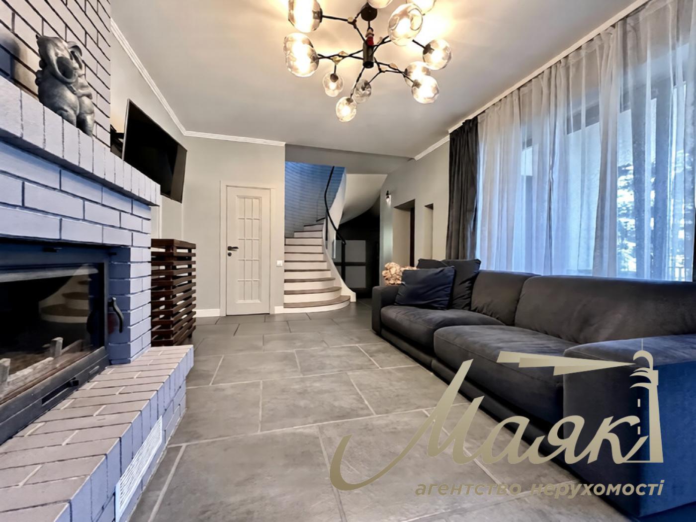 Продаж будинку 192м² у Конча-Заспі, Козин, Київська область