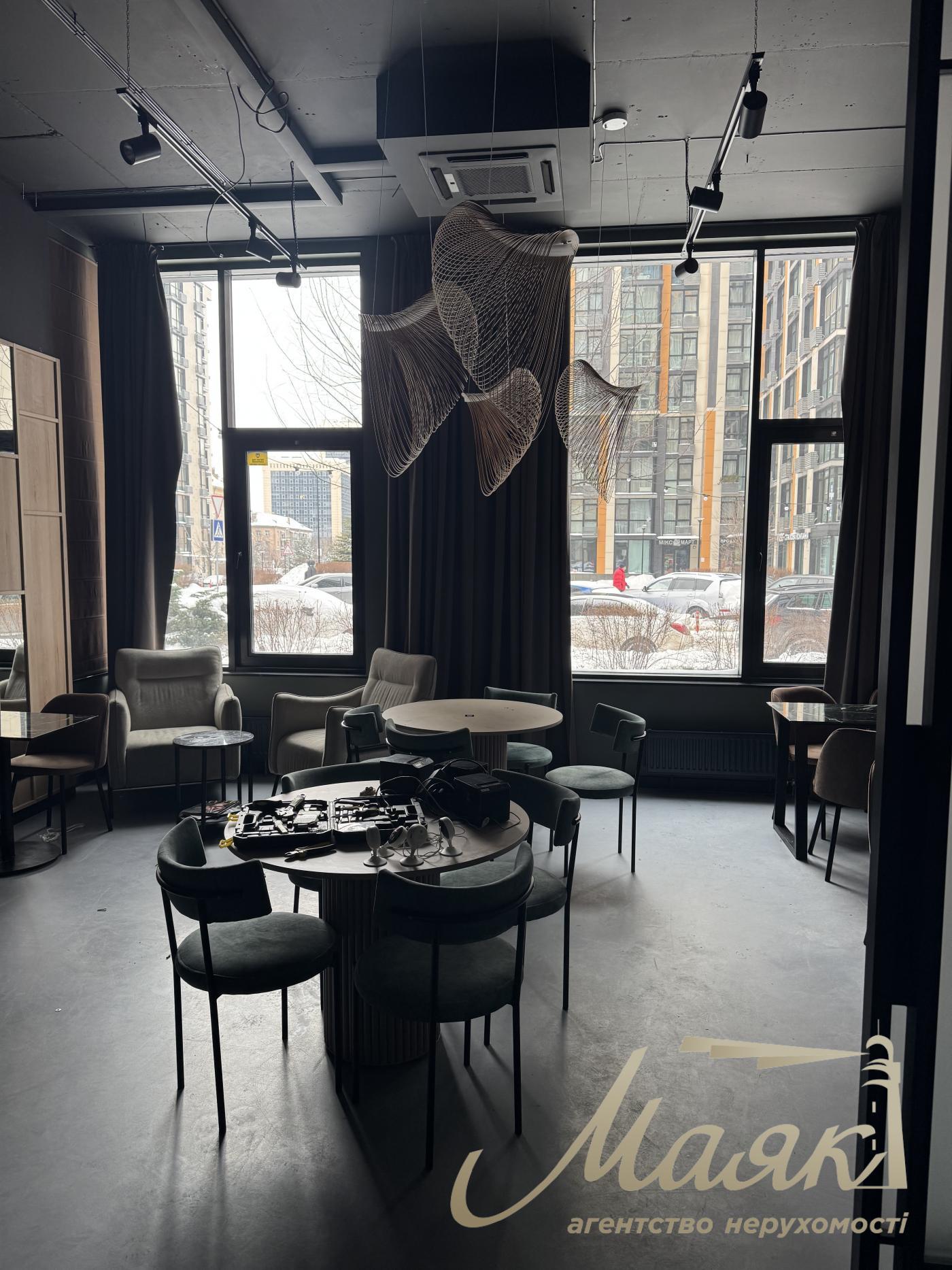 Оренда фасадного приміщення, 140 м2, ЖК Французький Квартал 2, Печерськ