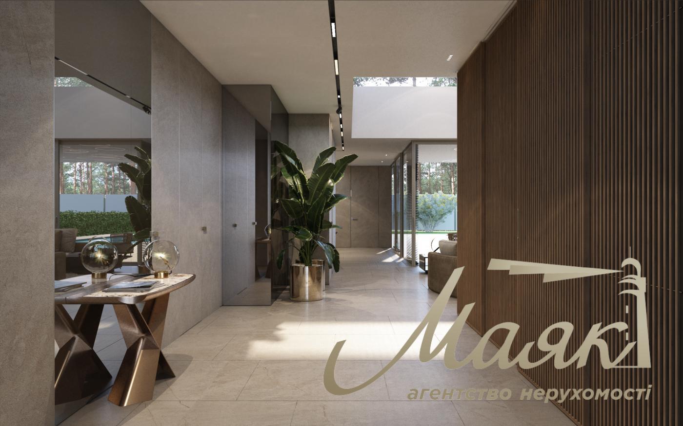 Продажа 1-этажного дома 305 м2, в Плютах