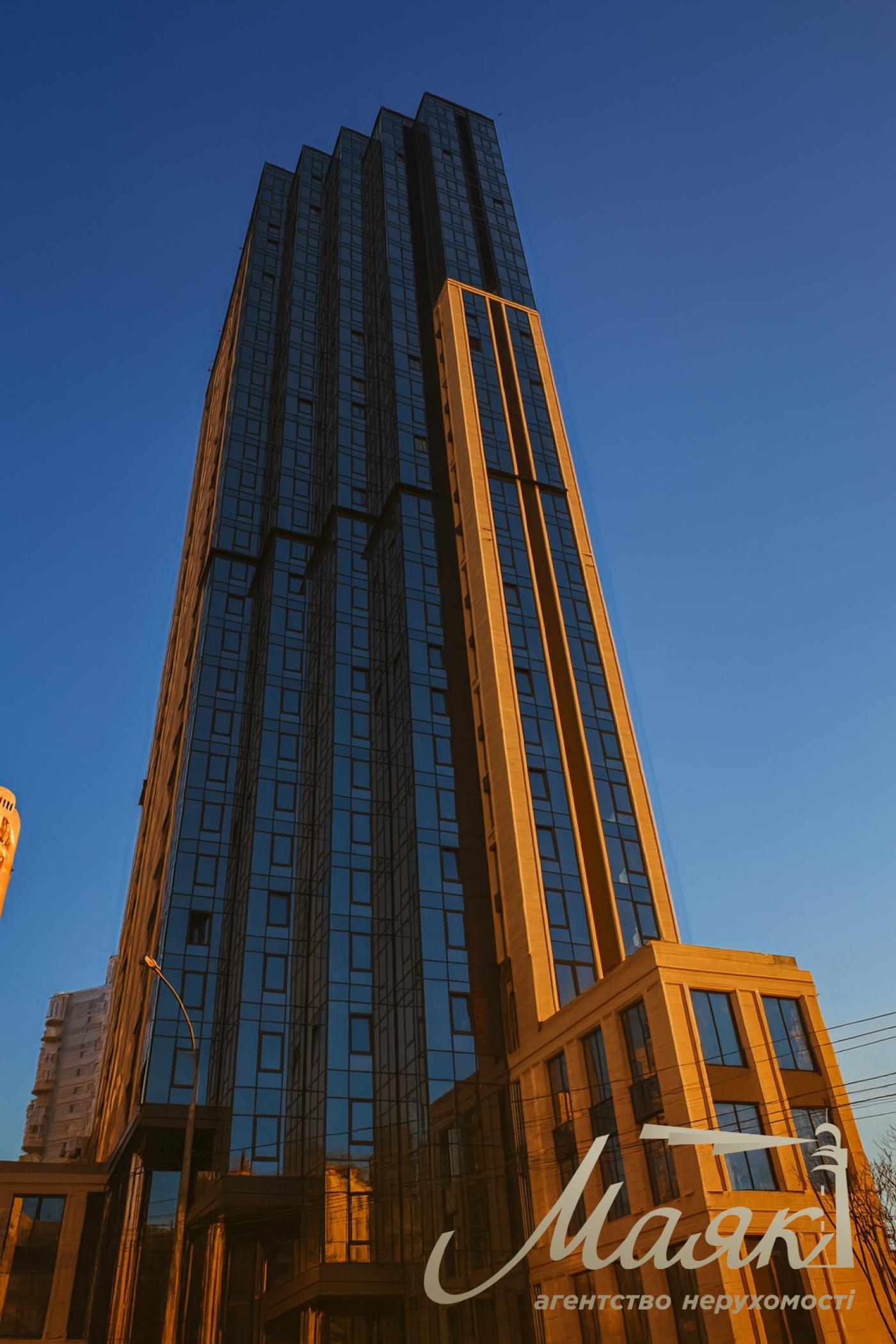 Продаж 1-кімнатної квартири ЖК А136 Highlight Tower, вул. Антоновича