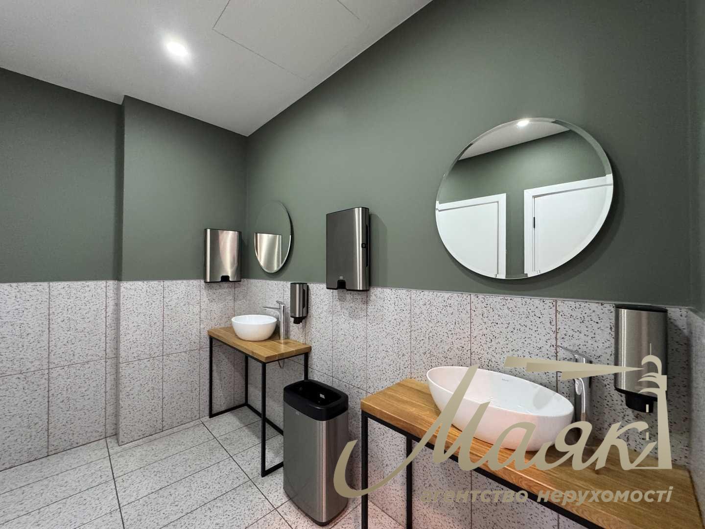 Аренда офиса 772 м2 с ремонтом, на Пимоненка