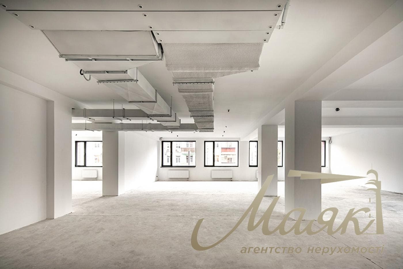 Аренда офиса 227м2 без ремонта в БЦ Infinity ,ул. Саксаганского, Центр, Киев