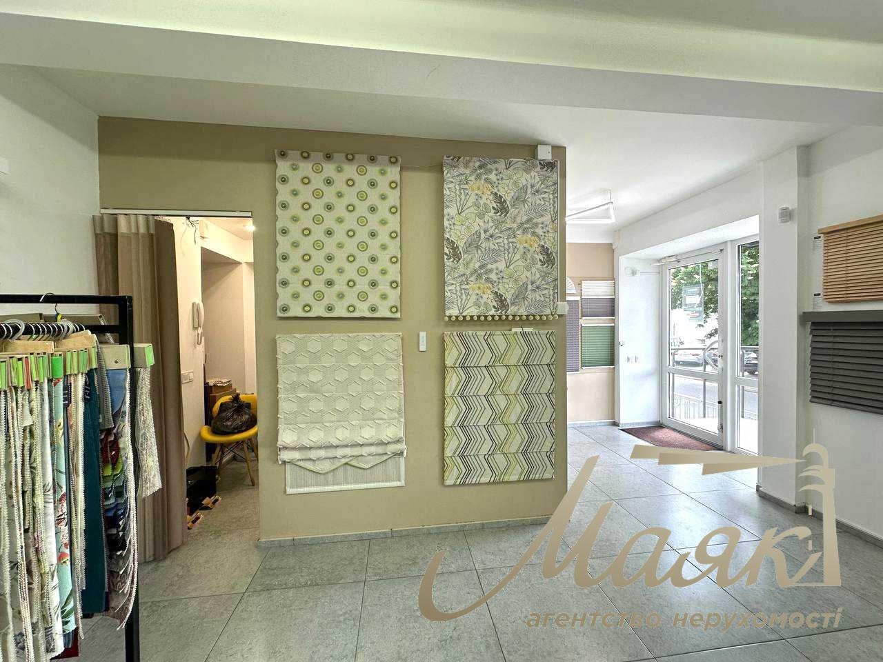 Оренда фасадного приміщення , м. Либідська, вул. Казимира Малевича