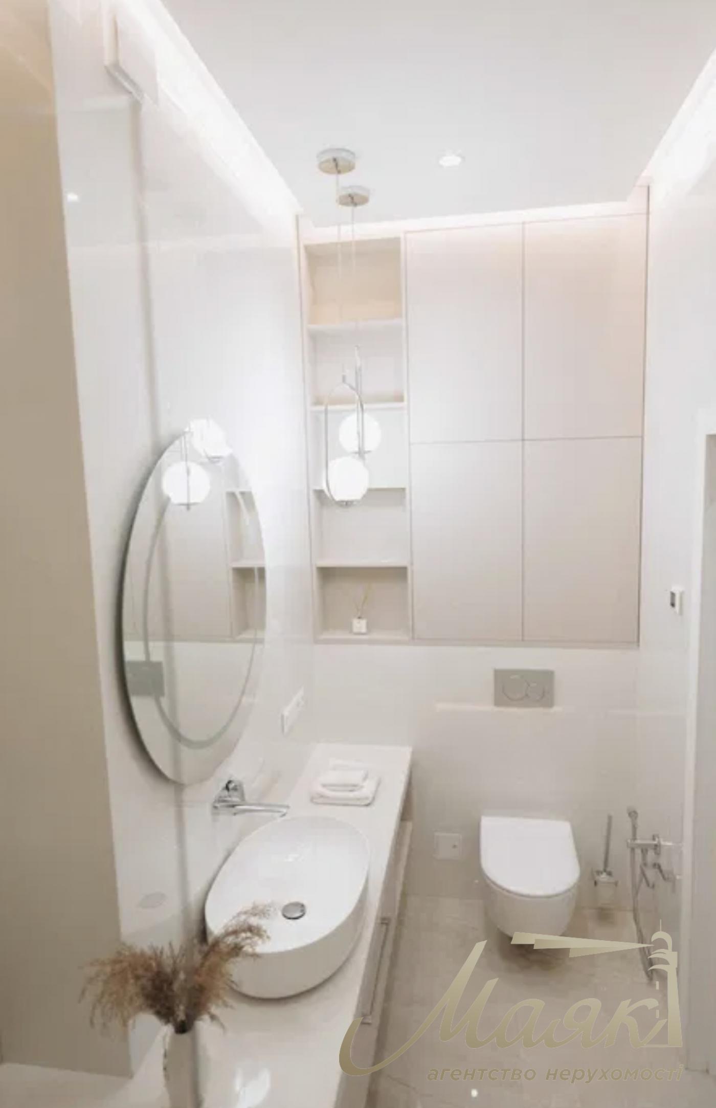 Продаж 3-кімнатної квартири 118м2 в ЖК "Новопечерські Липки", Драгомирова/Верхогляда 15Б, Печерський район