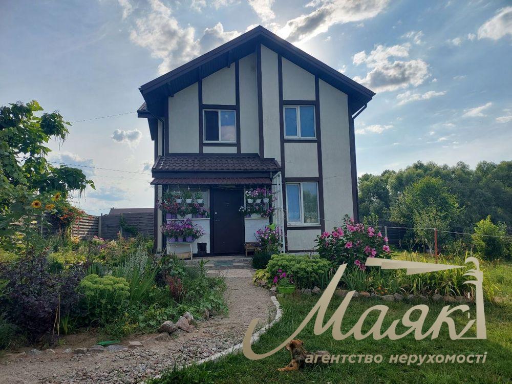 Sale of a house 90m2 in KG "Vishnevyi Khutorok" Boryspil district, Kiev region