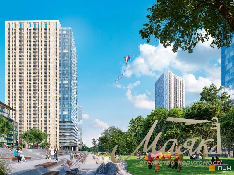 Продаж 1-к квартири ЖК Метрополіс, Теремки