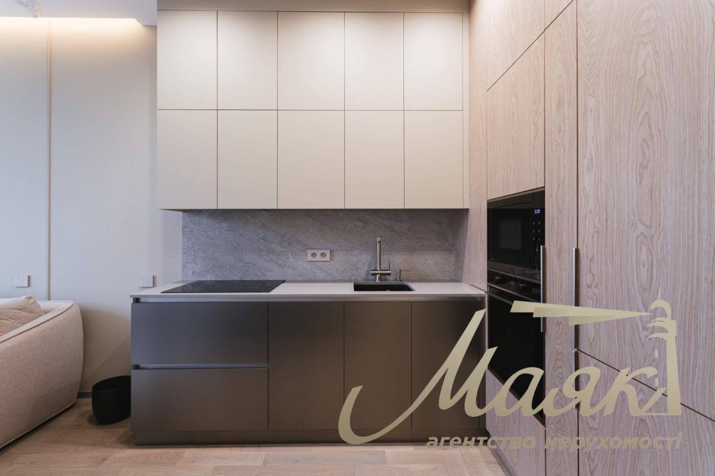 Оренда 1-кімнатна квартира, ЖК Tetris Hall, 52м, Печерськ