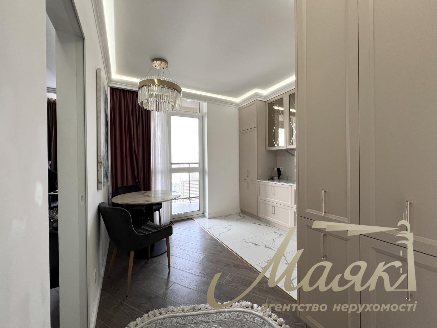 Оренда 1-к квартири 42м2, ЖК Французький квартал 2