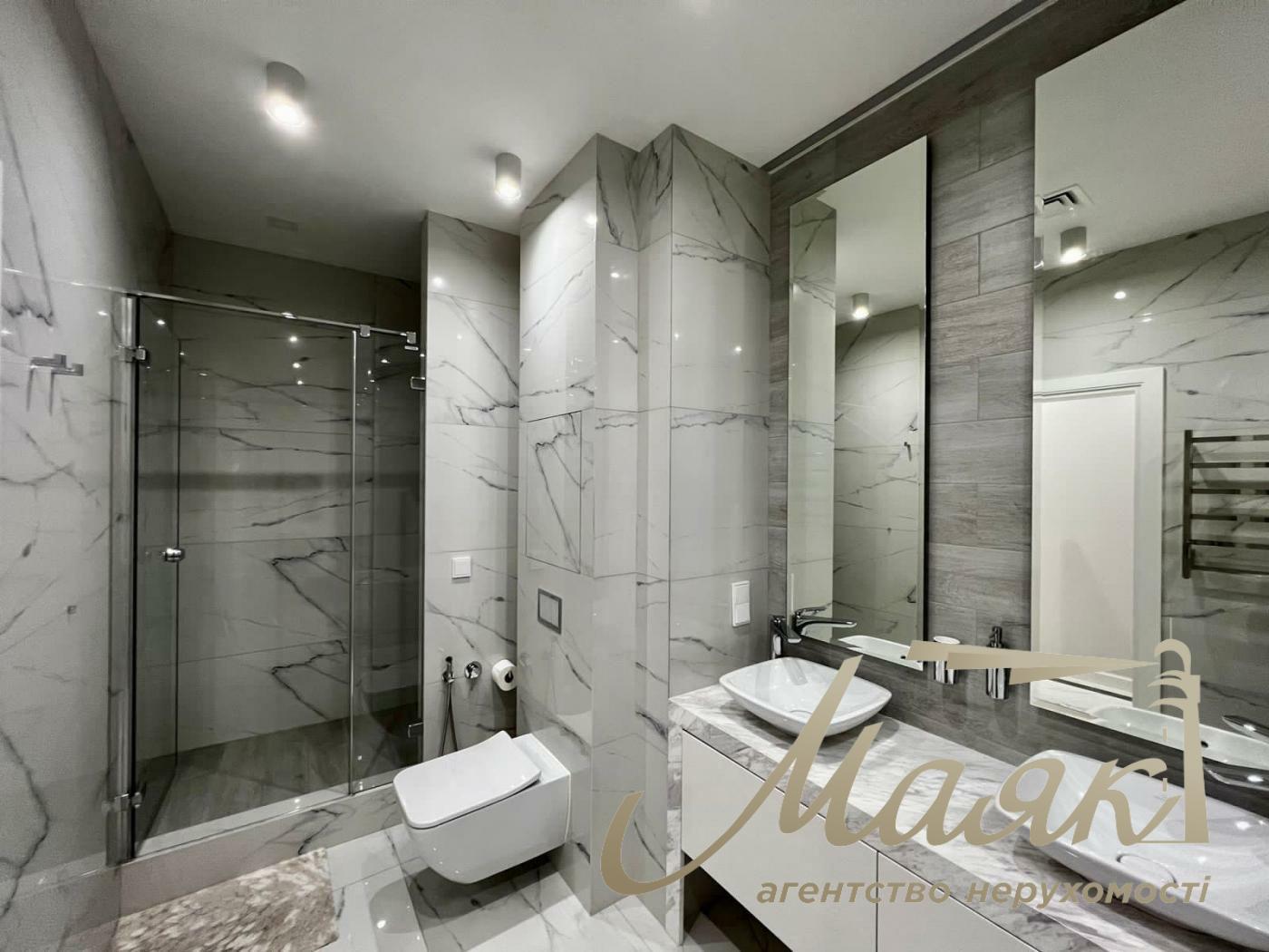 Продаж 3-кімнатної квартири 150м2 в ЖК "Новопечерські Липки", Драгомирова/Верхогляда 14, Печерський район, Центр, Київ