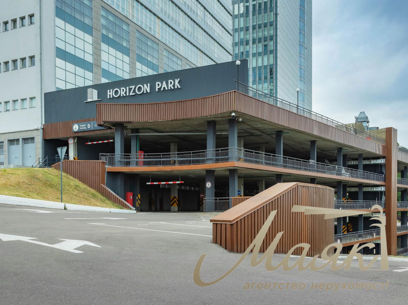 Office for rent 271m2 BC Horizon Park 12 Amosova str. Solomenka