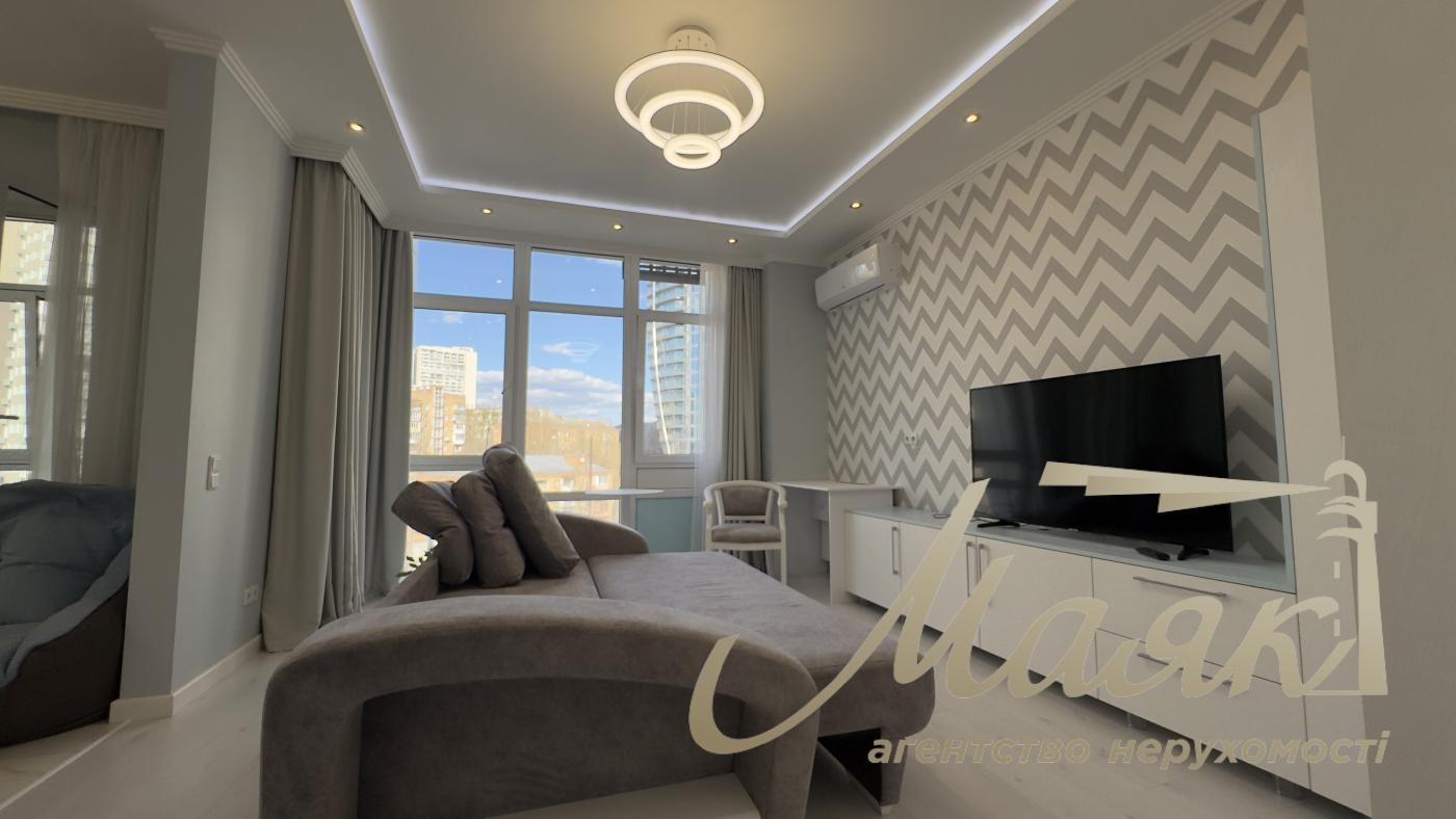 Оренда 2-кімнатної квартири в ЖК Бульвар Фонтанів, 88м², Печерськ, Київ