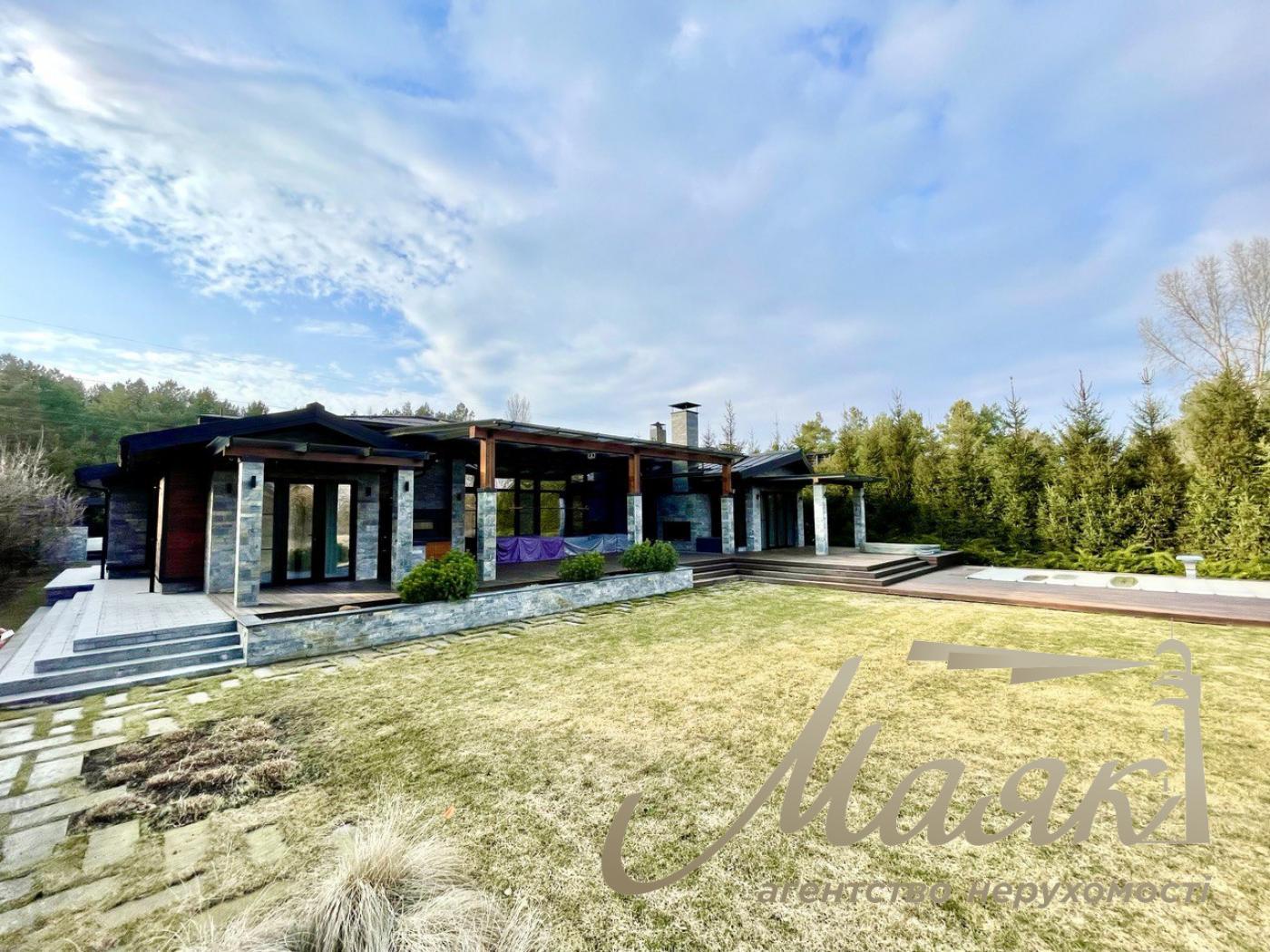 Продаж Котеджу КМ Riviera Village, Лебедівка