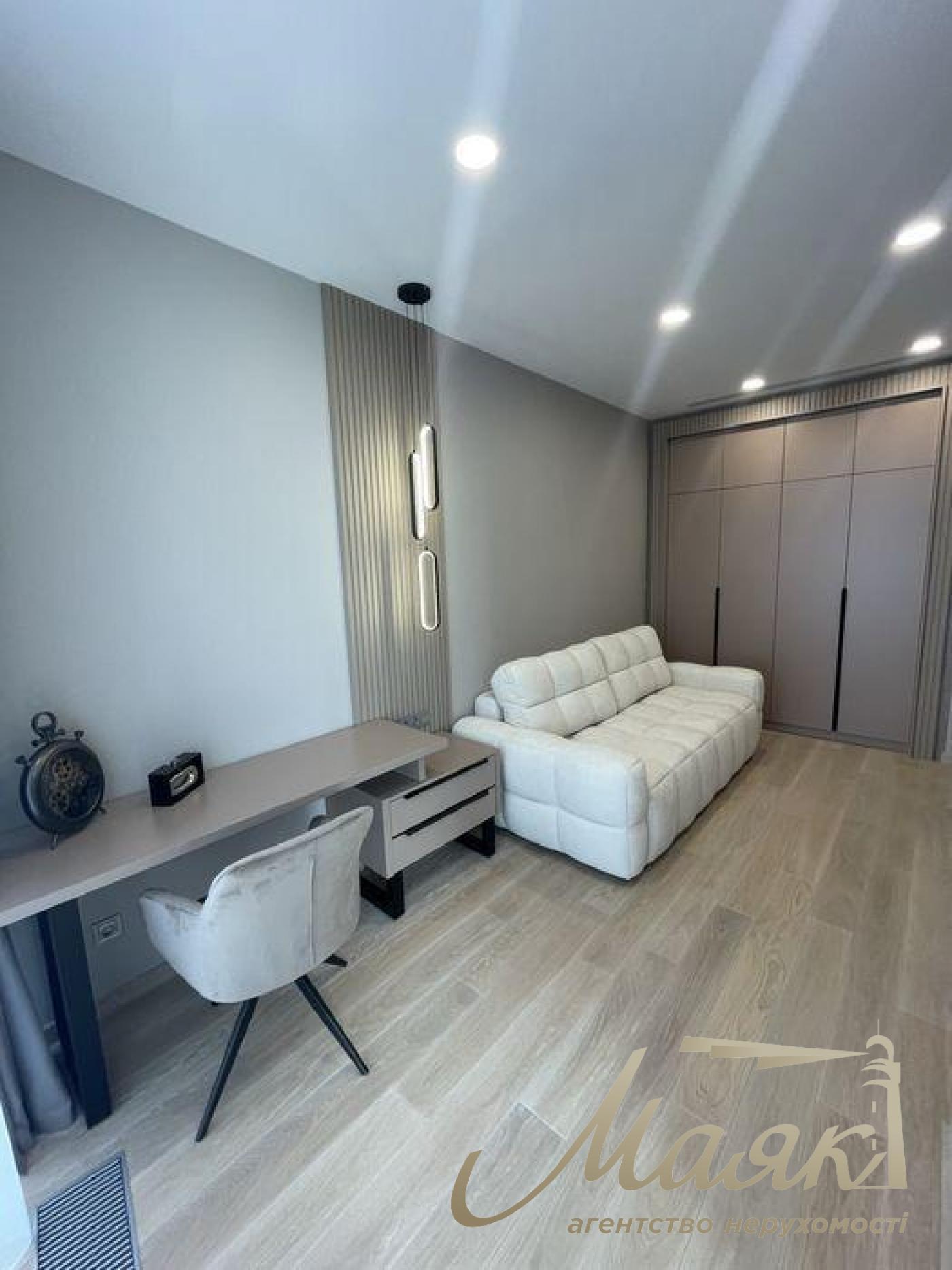 Оренда 3к. квартири в ЖК Taryan Towers Івана Павла II вул. (Лумумби Патріса), 12