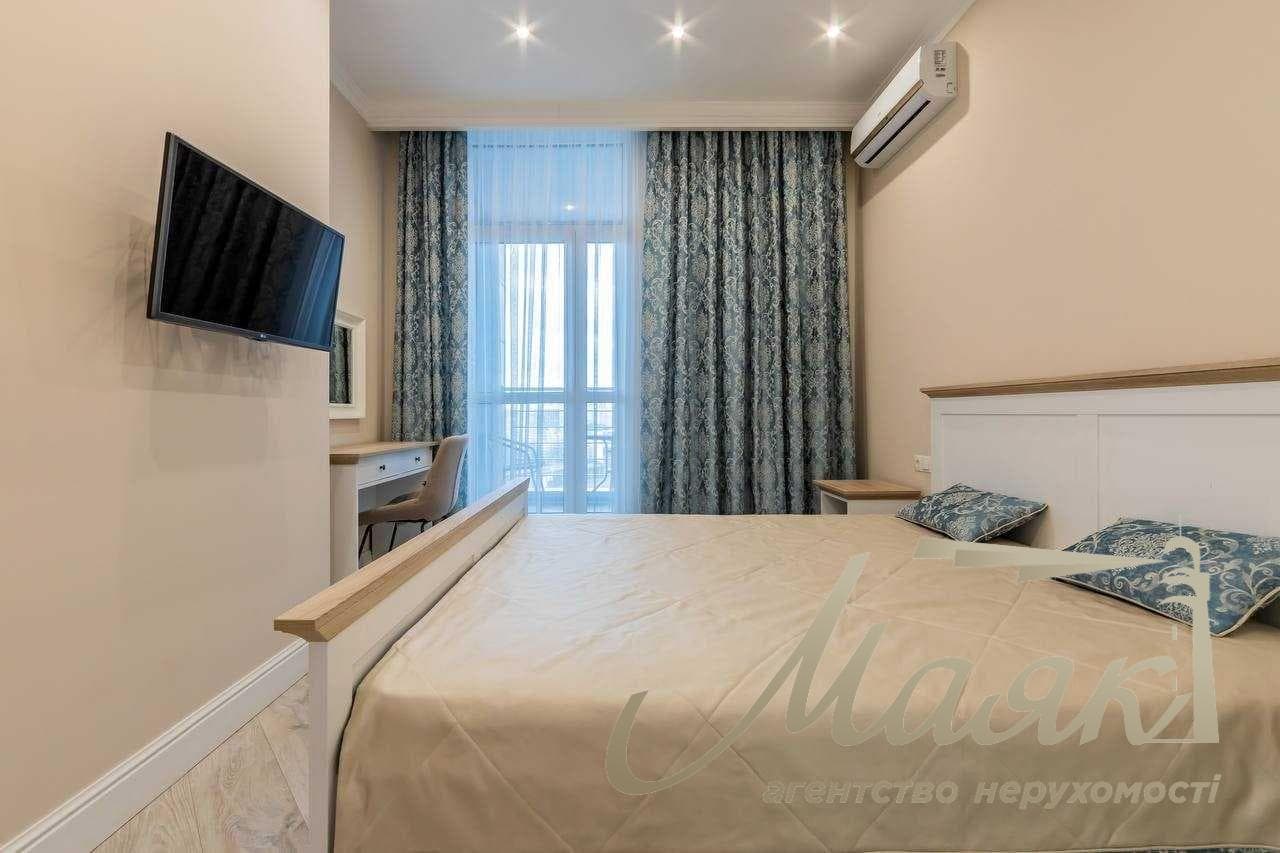 Продаж 2-кімнатної квартири площею 52 м², ЖК «Централ Парк»