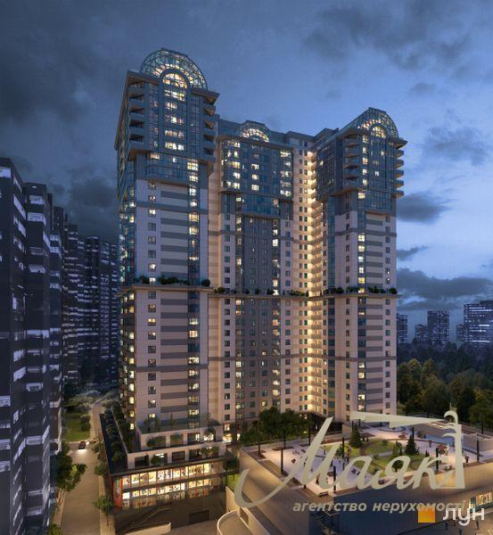 Оренда 2к квартири 65 м², ЖК Delmar, Печерськ