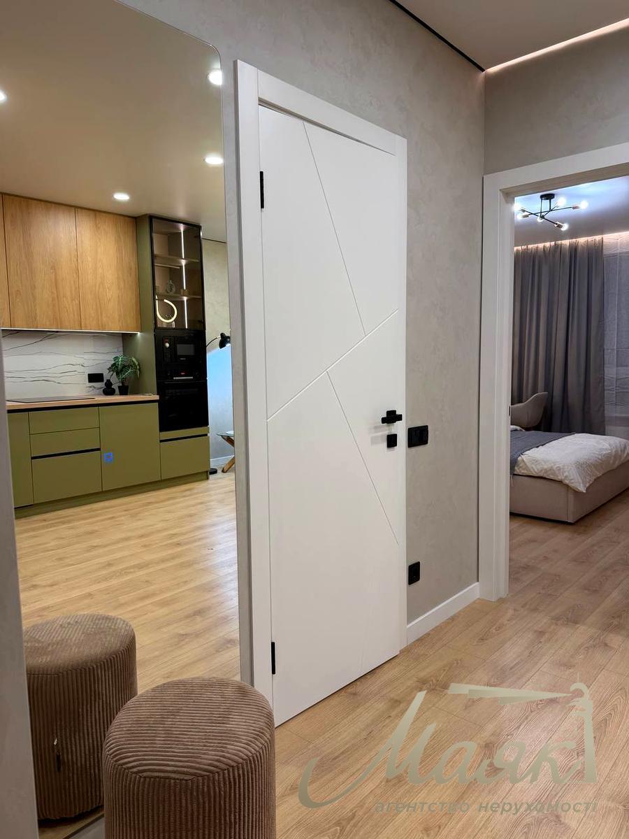 Продаж 1-комнатной квартиры 46м2 ЖК Диброва Парк, Подольский