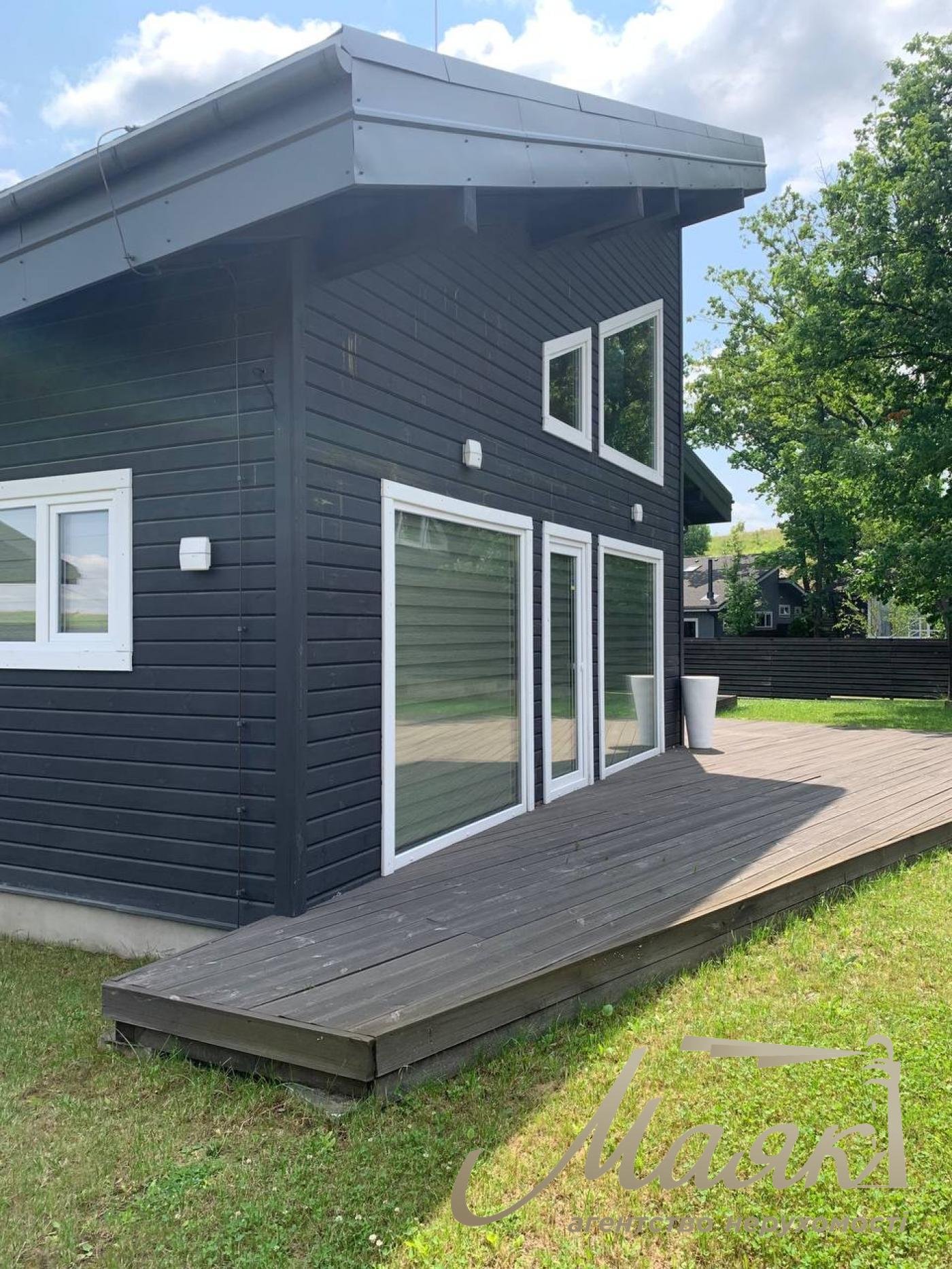 House for rent in Lesniki village near the prestigious Equides Club and Golf Club