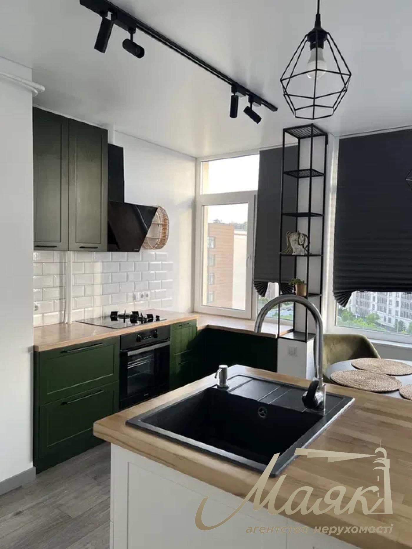 Продаж 2-кімнатної квартири в ЖК Park Land, вул. Юнацька