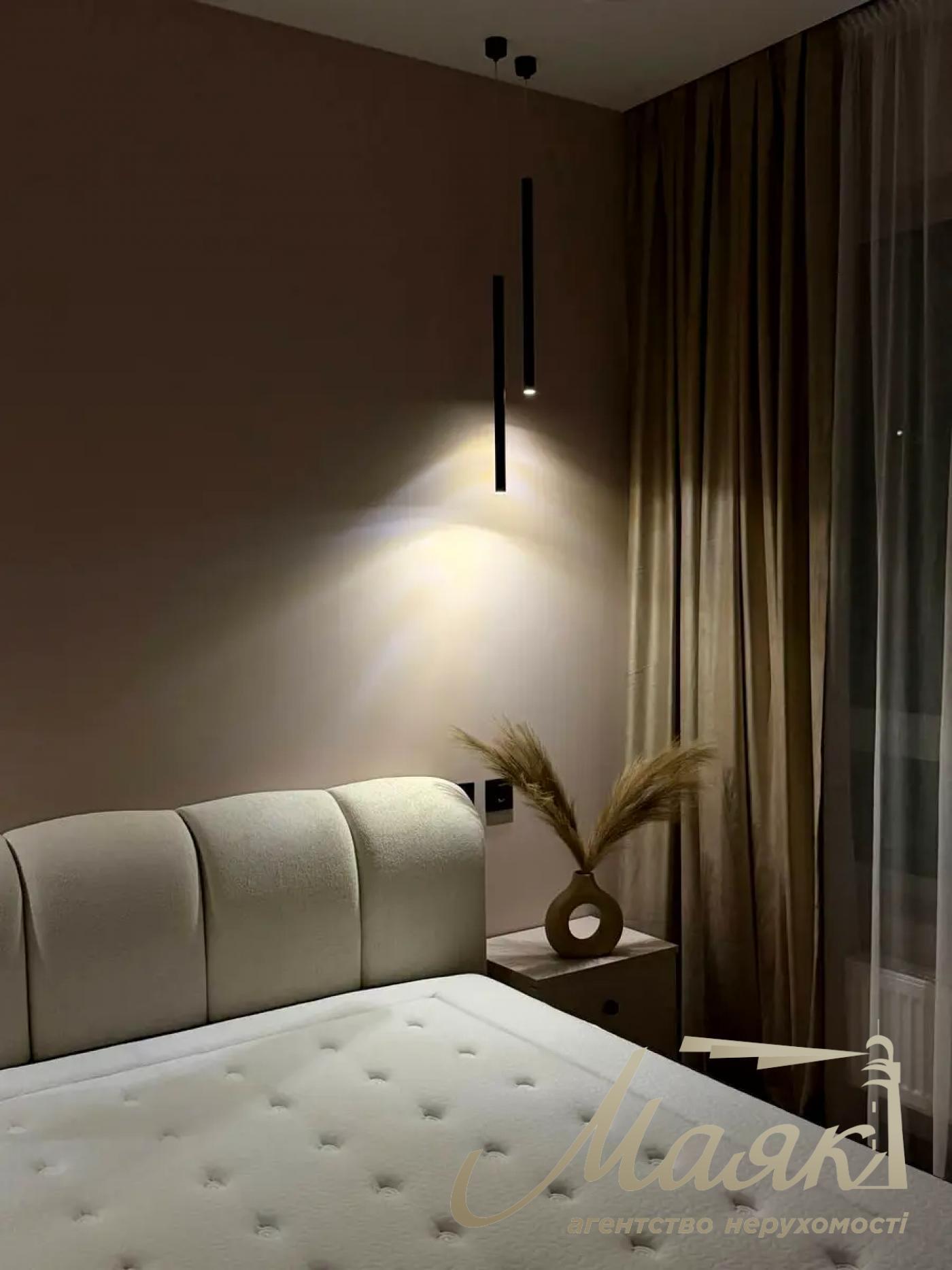 Оренда 1-кімнатної квартири 39,5 м2, ЖК White Lines, Голосіївський просп. , 76