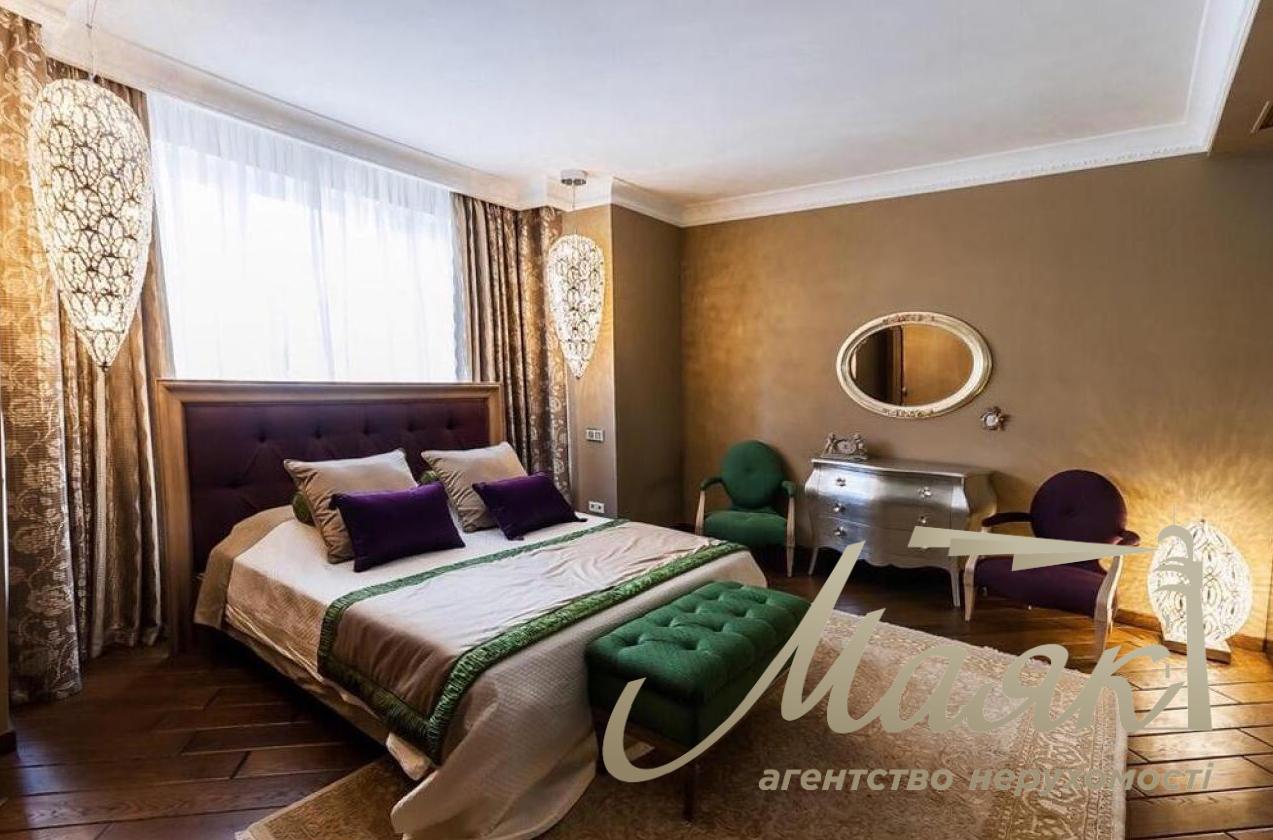 Продаж 3х кімн. квартири 195 м2 в ЖК Липська вежа, вул. Інститутська 18а