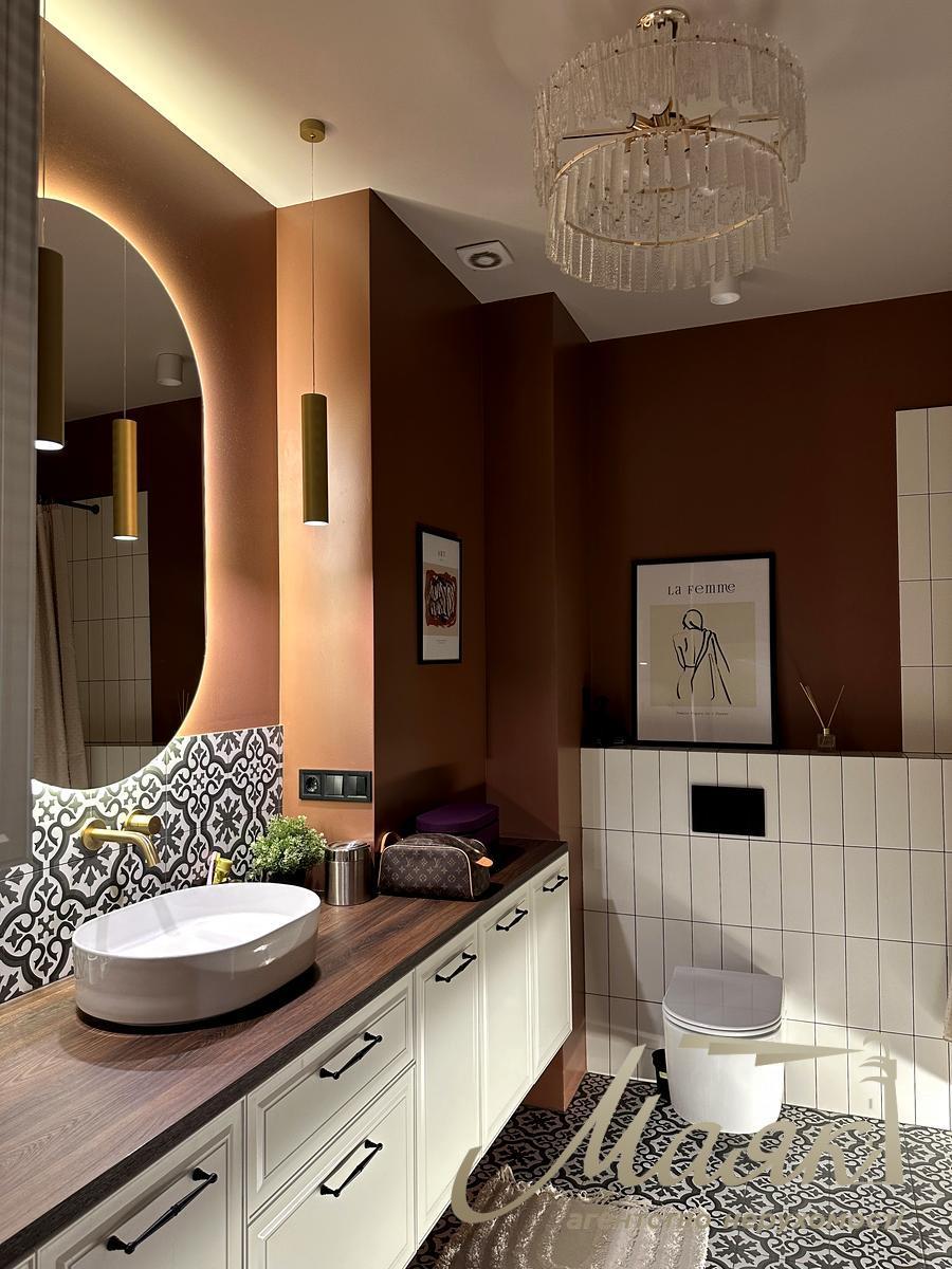 Оренда 2-кімнатної квартири в ЖК Новопечерські Липки, вул. Андрія Верхогляда (Драгомирова), 16, Печерськ, Київ