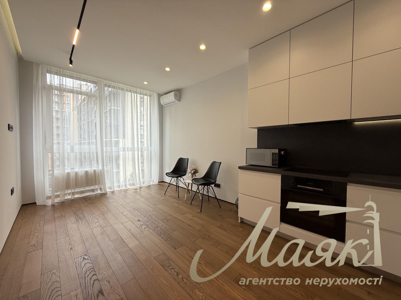 Продажа 2-комнатной квартиры (46м2) в ЖК "Французский квартал 2"