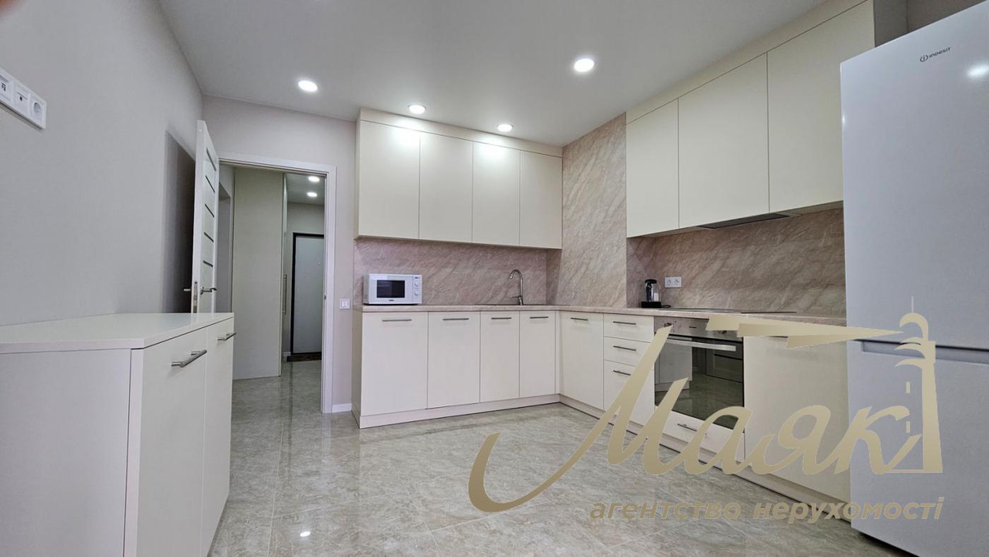 Rent 2-bedroom apartment in LCD Navigator, per.Baltiysky 1.