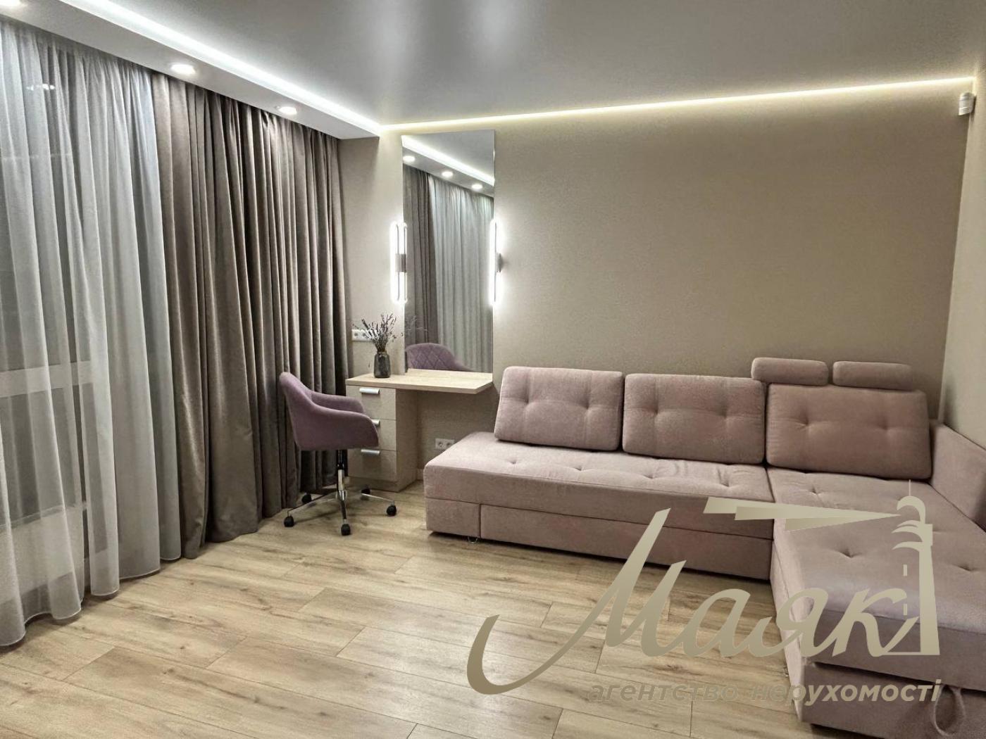 Оренда 3-кімнатної квартири ЖК Французький Квартал 2 вул. Джона Маккейна 3а