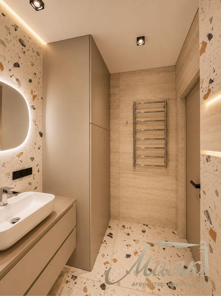 Продажа 1-комнатной квартиры 55 м² в ЖК GREAT, ул. Причальная, 14, Дарницкий район