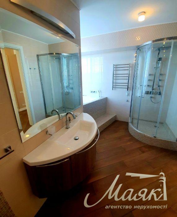 Аренда видовой 2к квартиры ЖК Сильвер Бриз, Днепровская Набережная