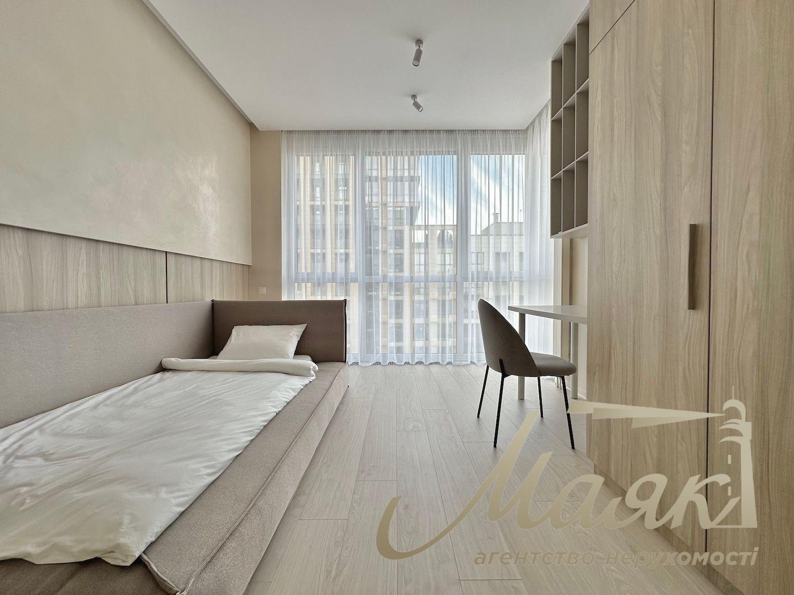 Rent 4-bedroom apartment in Residential Complex Yaroslav Grad
