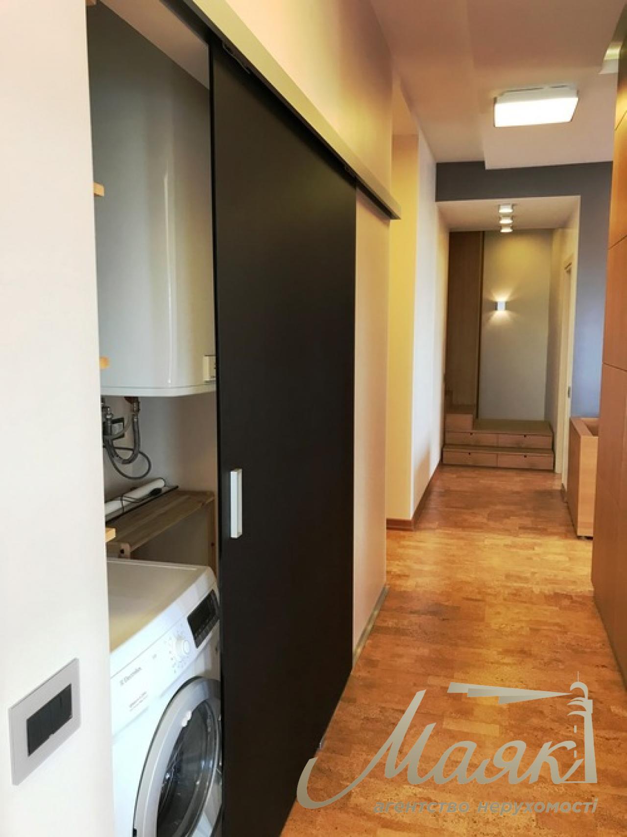 Продаж видової 4х кімн. квартири 161м2 в ЖК Оазис, Оболонські Липки, вул. Г. Сталінграда 2г