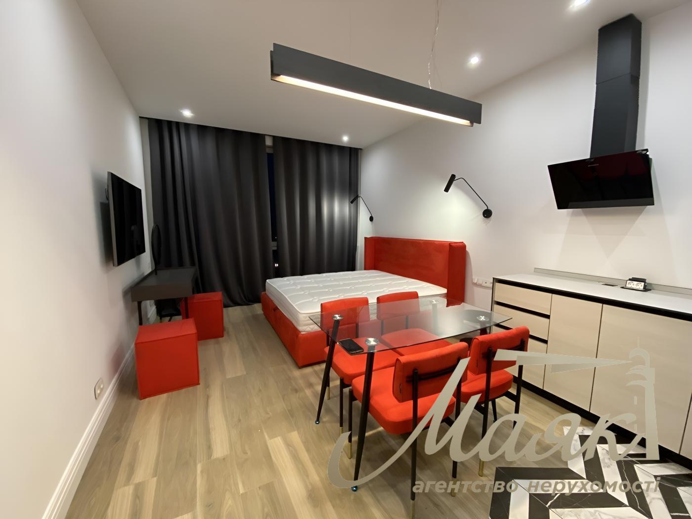 Продаж 1 кімнатної квартири в ЖК Smart Plaza Obolon, вул.Левка Лук'яненка 21/19, Оболонь.