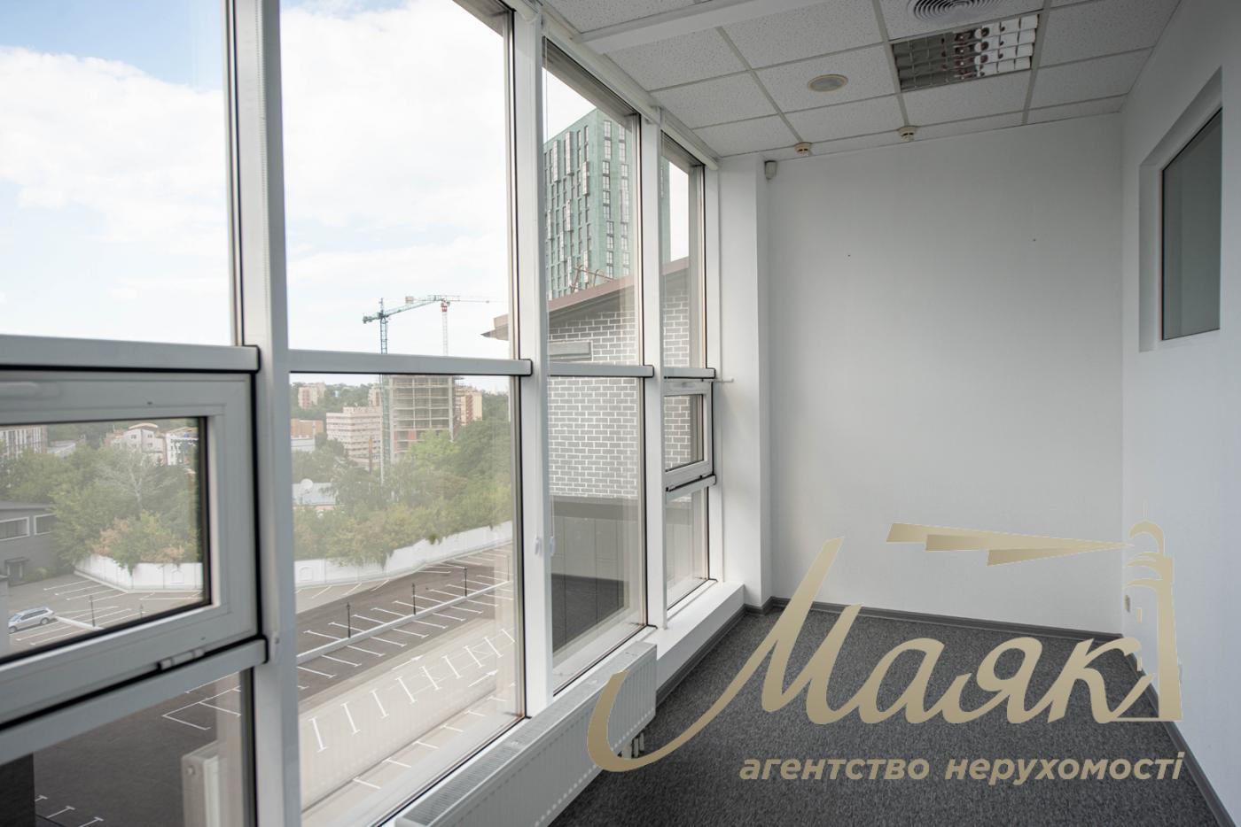 Аренда офиса 121,8 м² в бизнес-центре “Business City”, ул. Николая Пимоненко, 13, Шевченковский район.