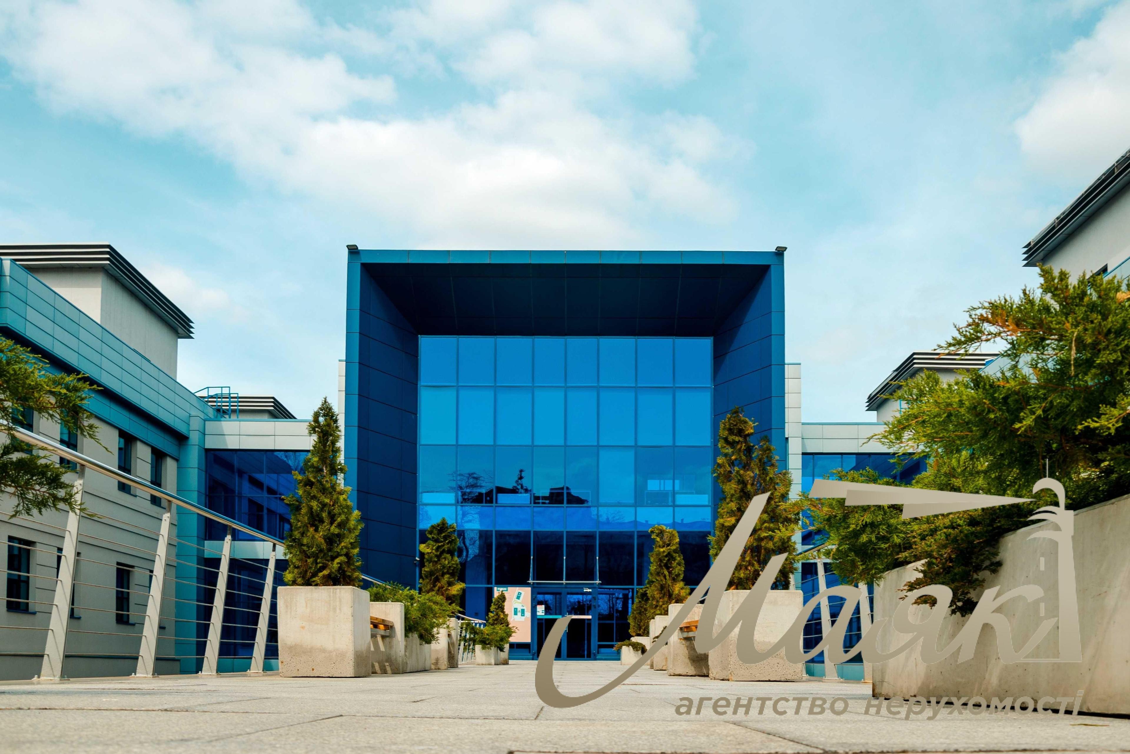 Оренда офісу 1016 м2 у БЦ Victoria Park, метро Васильківська