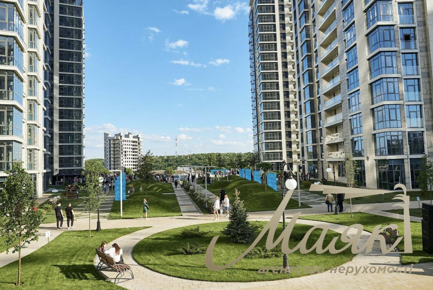 Продаж 4к. квартири, 130м2 ЖК Новопечерські Липки, Печерськ