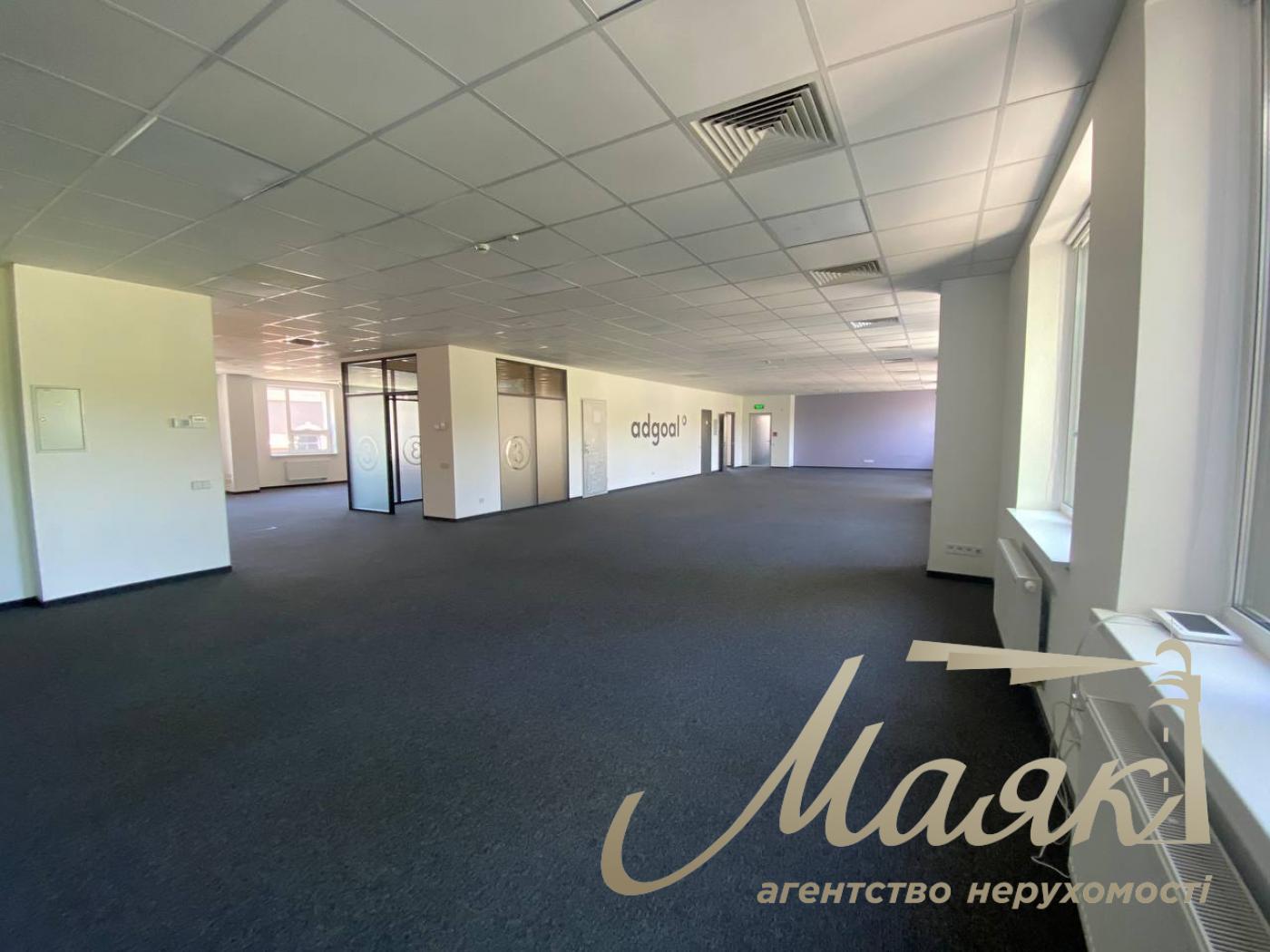 Аренда офиса 648 м2 в БЦ на Дорогожичах, возле метро