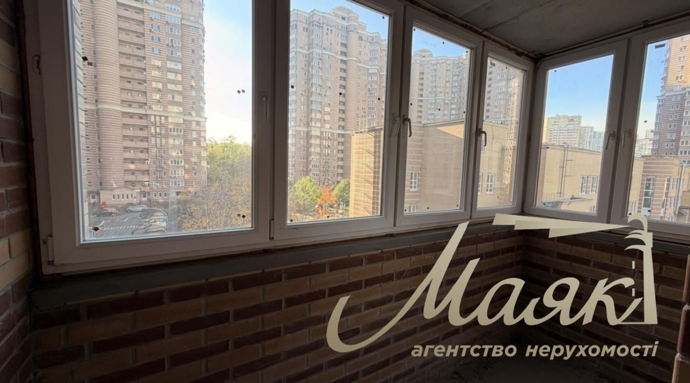 Продажа 3 комнатной квартиры в ЖК Голосеево, Голосеевский район