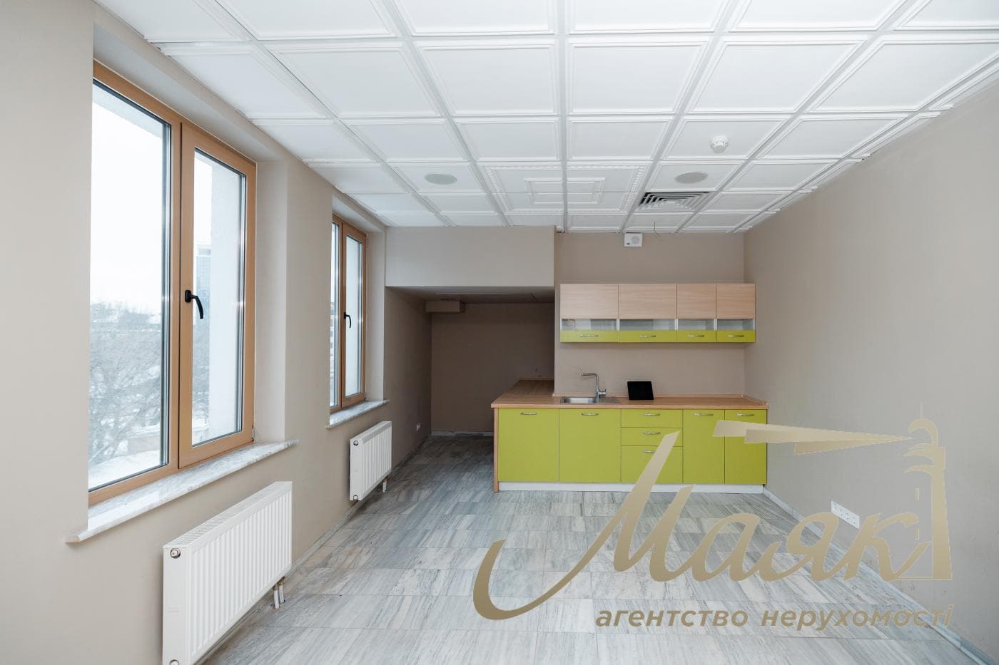 Оренда офісу в бізнес-центрі «Гефест», вул. Глубочицька, 99А