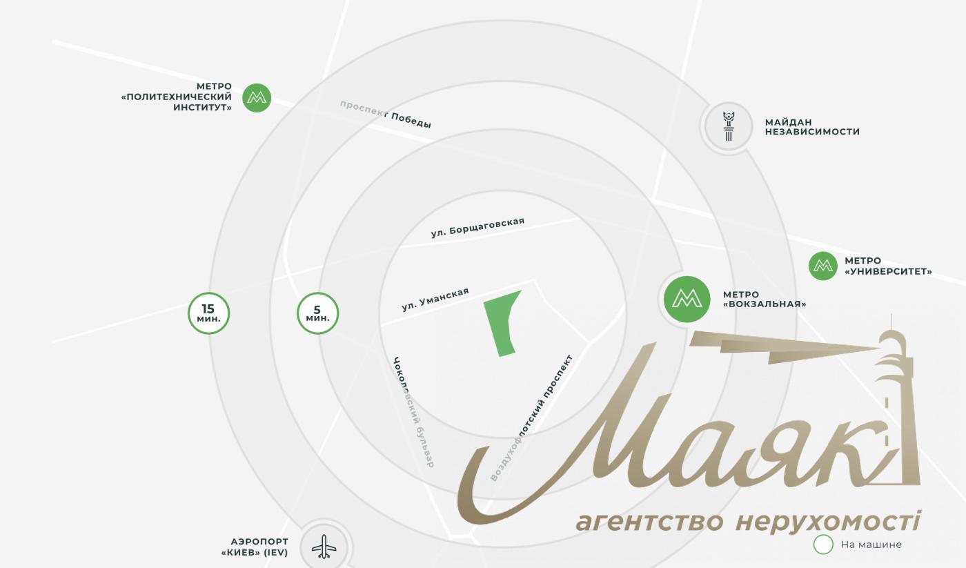 Health Complex for sale, Pervomaysky Park (17 General Vorobyov Street)