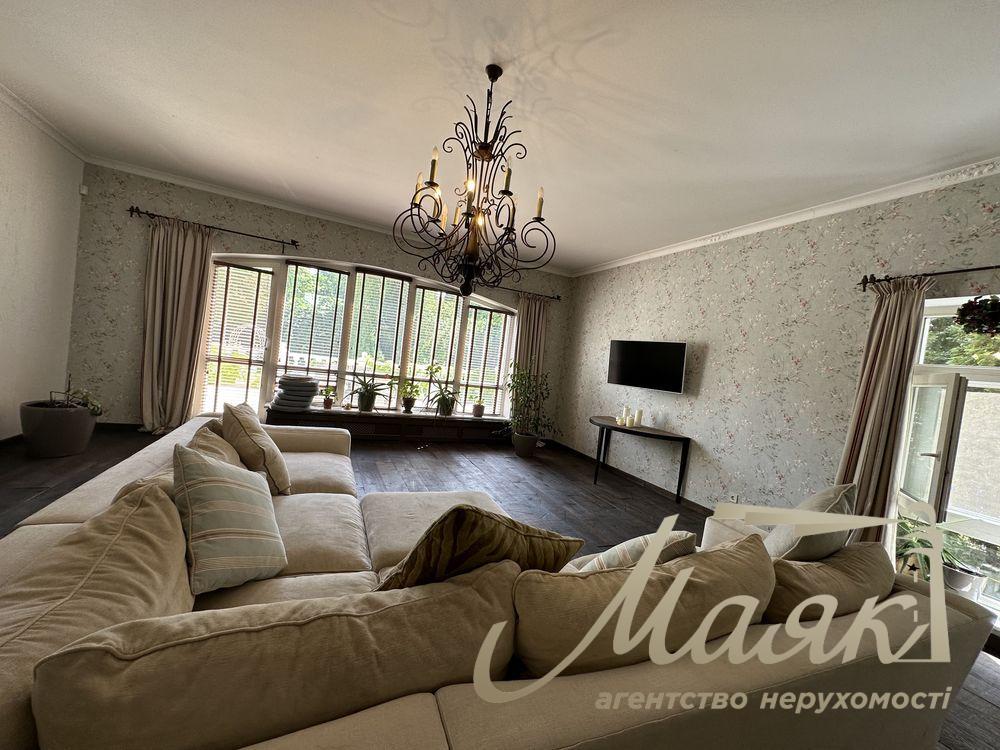 Аренда дома под Киевом, 15 мин.от Печерска,с. Конча Заспа