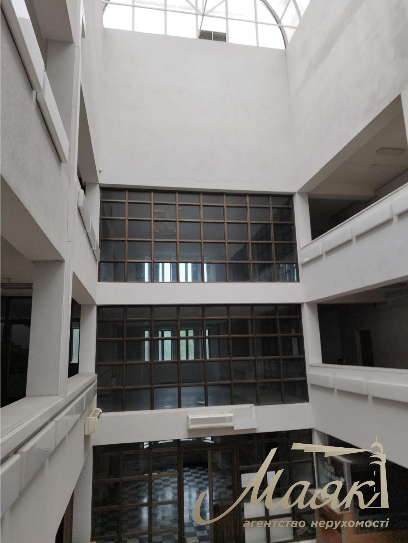 A detached building for general use in the city of Bila Tserkva