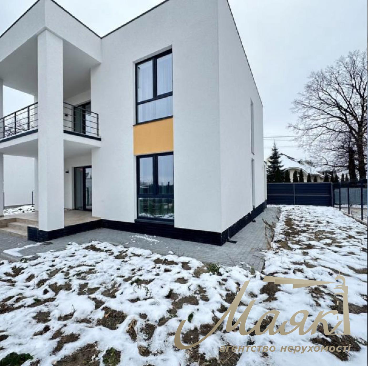 Sale of new modern house in Ivankovichi village, Novoobukhovskoe direction